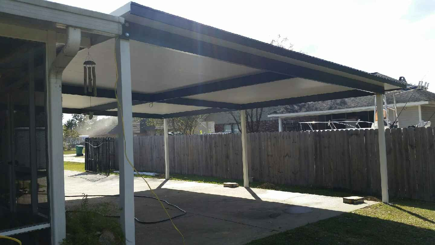 Patio Covers - RS Builders & Remodeling, LLC - Covington, LA