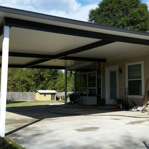 Patio Covers - RS Builders & Remodeling, LLC - Covington, LA