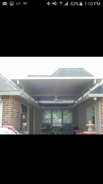 Patio Covers - RS Builders & Remodeling, LLC - Covington, LA