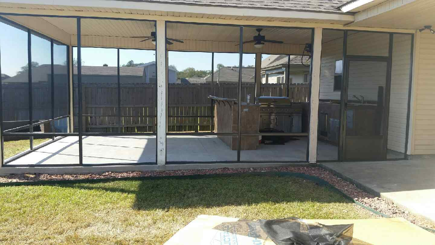 Patio Covers - RS Builders & Remodeling, LLC - Covington, LA