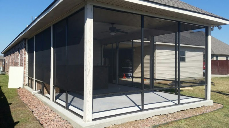 Patio Covers - RS Builders & Remodeling, LLC - Covington, LA