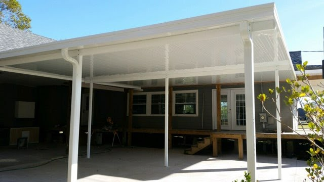 Patio Covers - RS Builders & Remodeling, LLC - Covington, LA