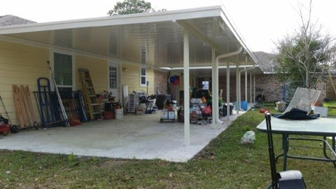 Patio Covers - RS Builders & Remodeling, LLC - Covington, LA