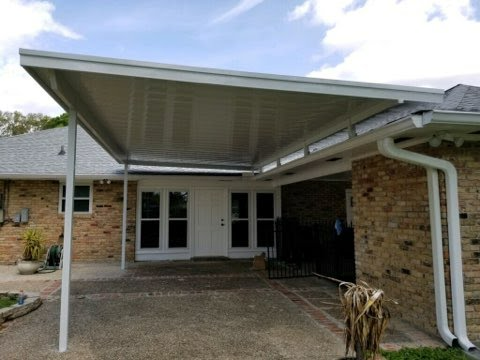 Patio Covers - RS Builders & Remodeling, LLC - Covington, LA