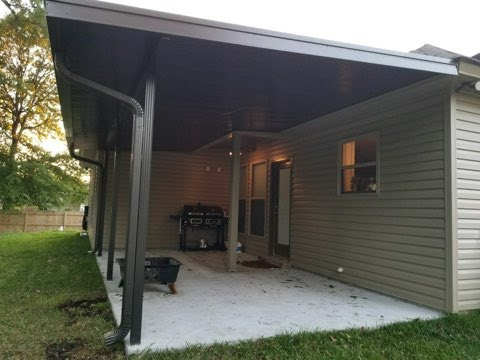 Patio Covers - RS Builders & Remodeling, LLC - Covington, LA