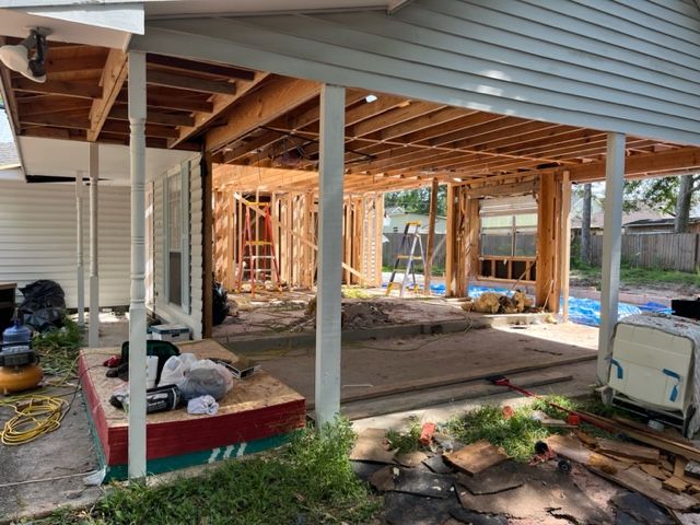 Storm Remodeling - RS Builders & Remodeling, LLC - Covington, LA