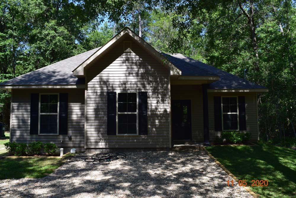 New home builder - Covington, LA - RS Builders & Remodeling, LLC