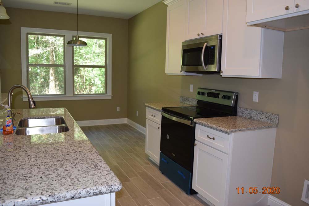 New home builder - Covington, LA - RS Builders & Remodeling, LLC