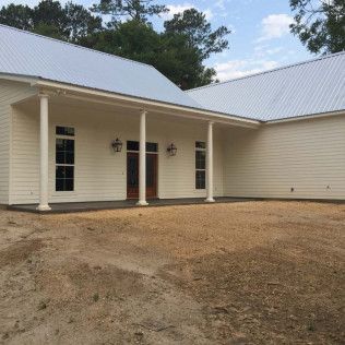 New home builder - RS Builders & Remodeling, LLC - Covington, LA