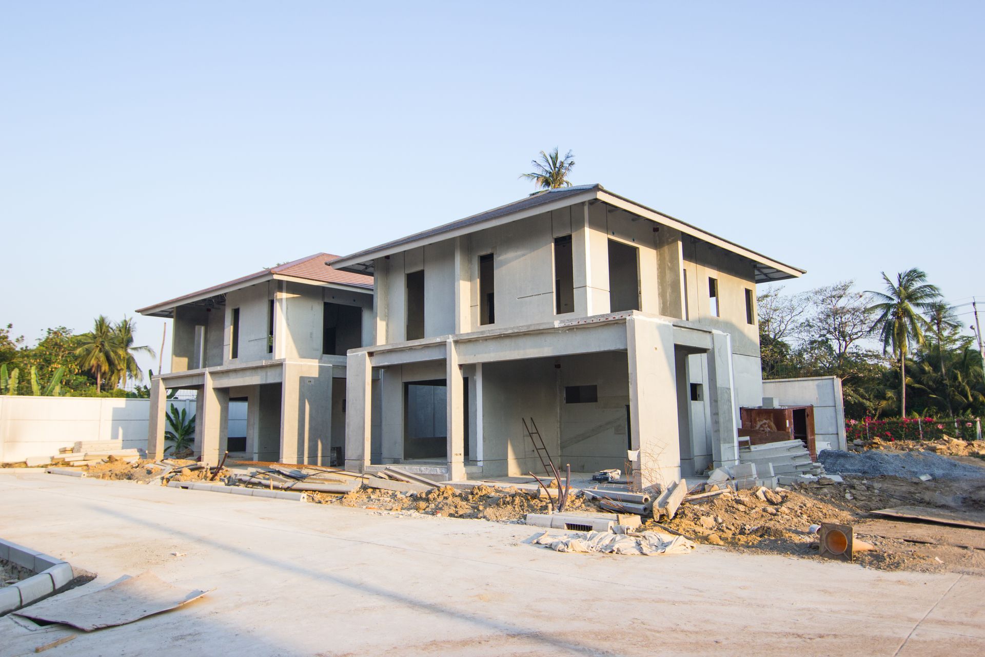 House Made of Concrete