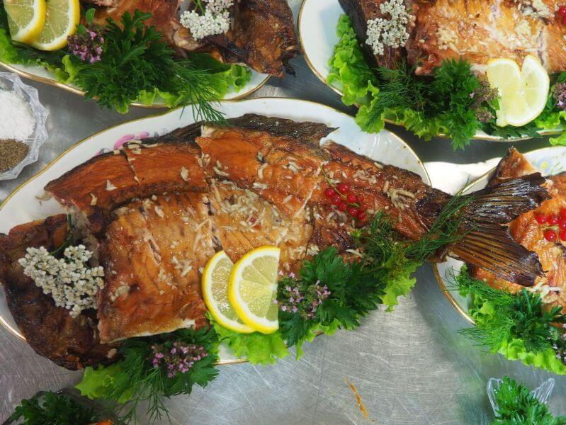 Zivis | Zvejnieku sēta Dieniņas