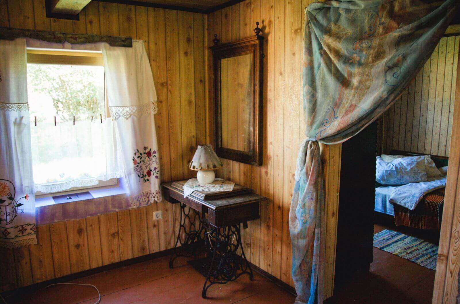 Zvejnieku sēta Dieniņas | Naktsmītne Bērzciemā