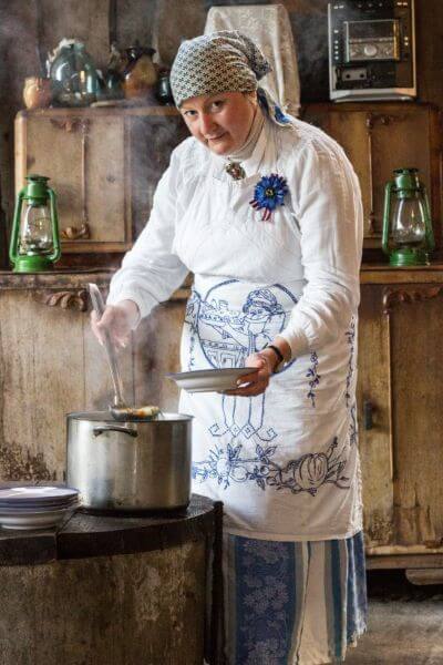 Izklaides Zvejnieku sētā Dieniņas