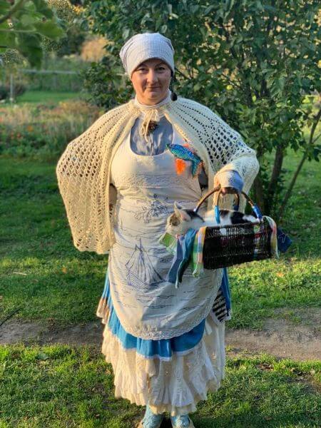 Izklaides Zvejnieku sētā Dieniņas