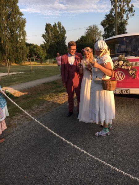 Izklaides Zvejnieku sētā Dieniņas