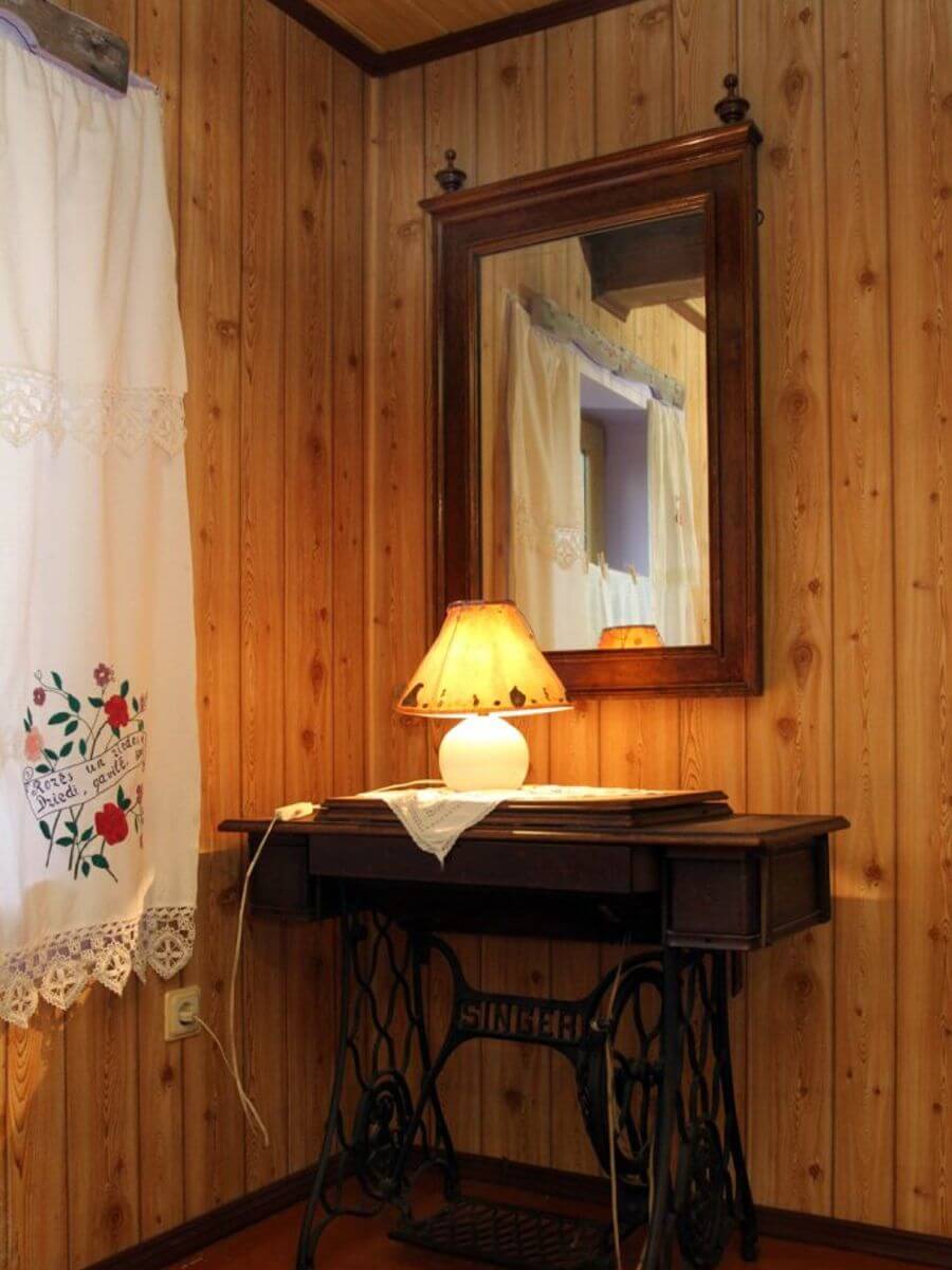 Zvejnieku sēta Dieniņas | Naktsmītne Bērzciemā