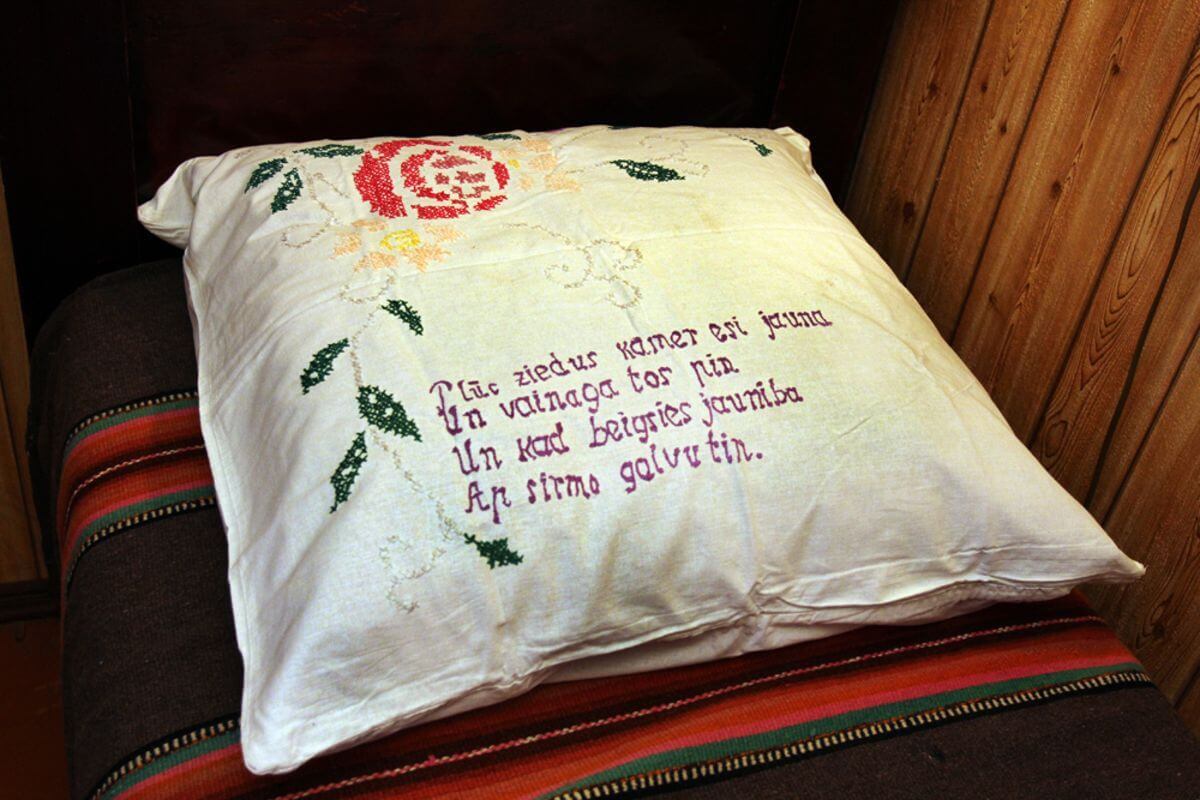 Zvejnieku sēta Dieniņas | Naktsmītne Bērzciemā