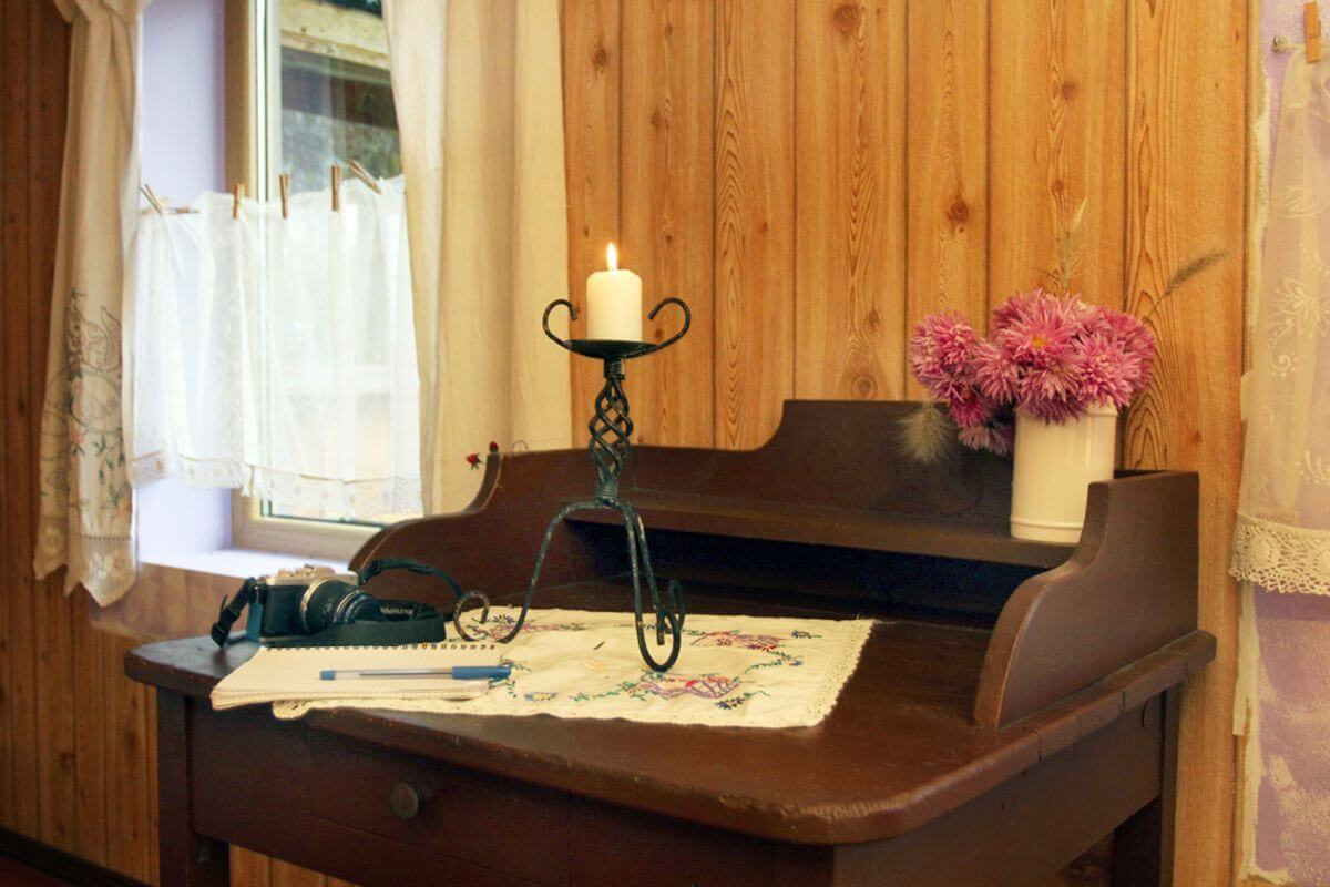 Zvejnieku sēta Dieniņas | Naktsmītne Bērzciemā