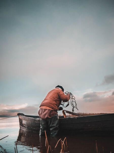 Zvejnieku sētas Dieniņas | kūpinātas zivis un zivju kulinārija