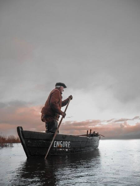 Zvejnieku sētas Dieniņas | kūpinātas zivis un zivju kulinārija