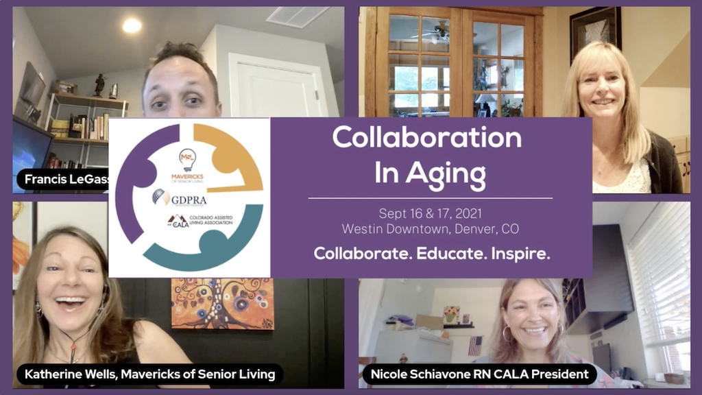 Collaboration In Aging video promo cover image