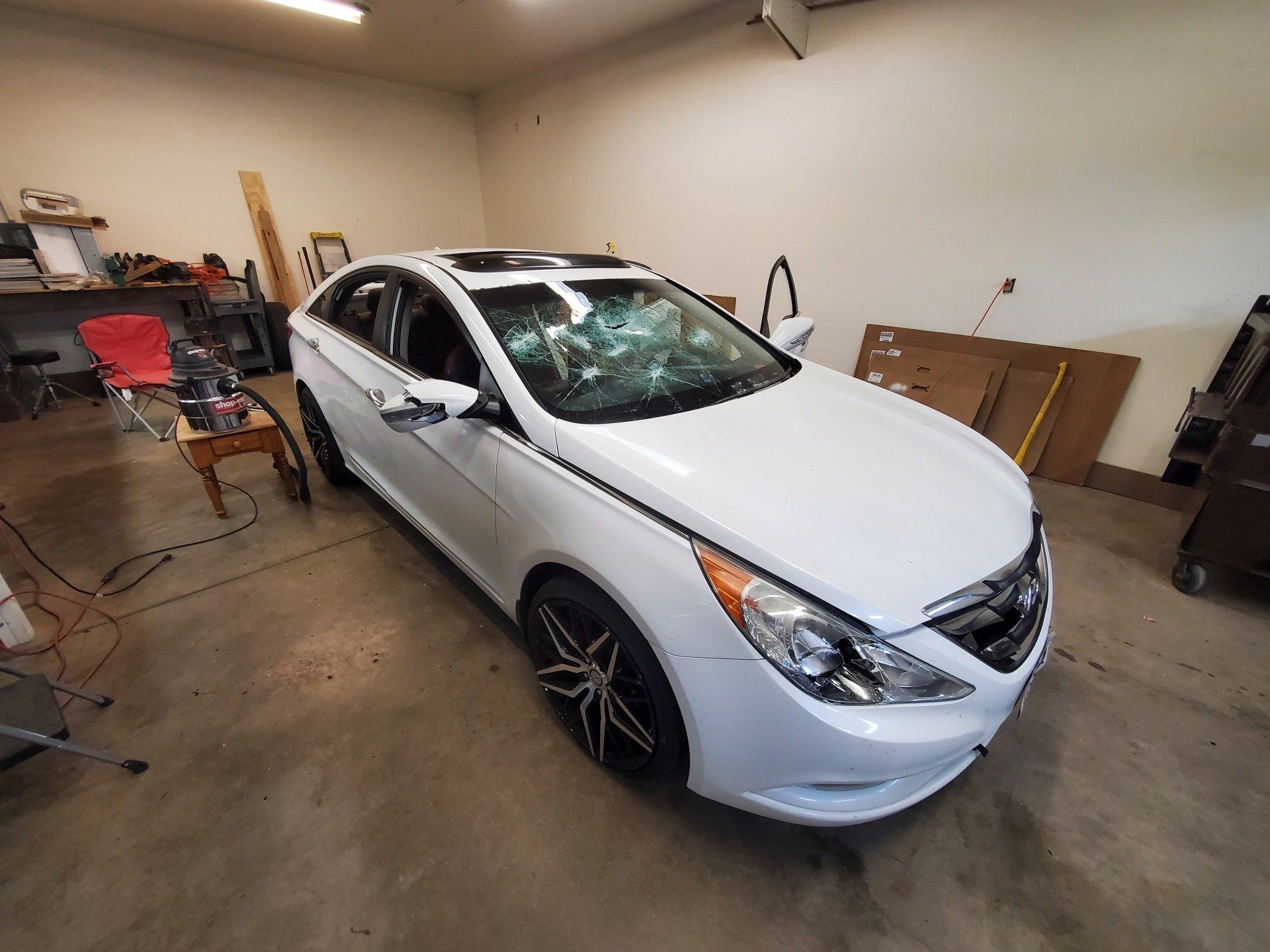 Automobile Glass Repair Gallery Delafield, WI