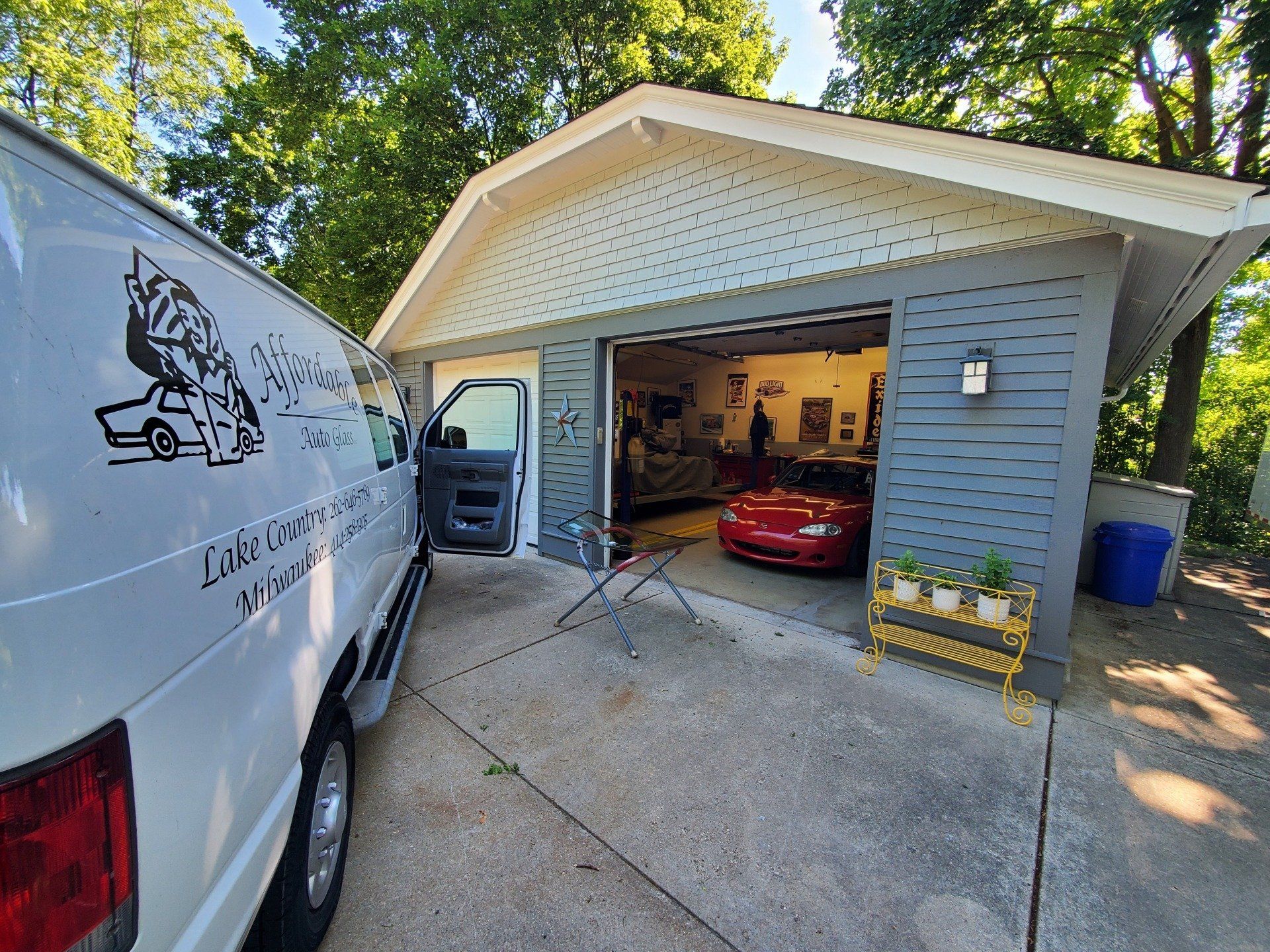 Automobile Glass Repair Gallery Delafield, WI