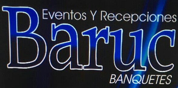 Logo Eventos y recepción BARUC