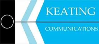 Keating Communications logo