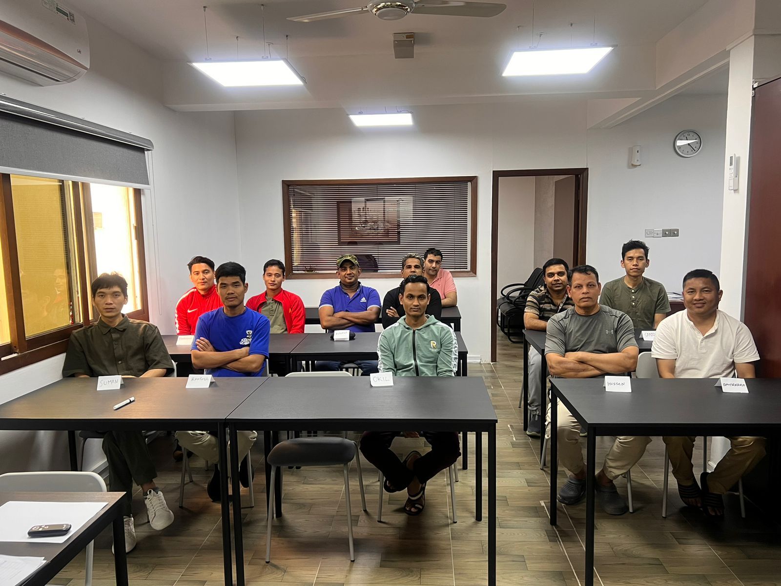 skill bridge traning