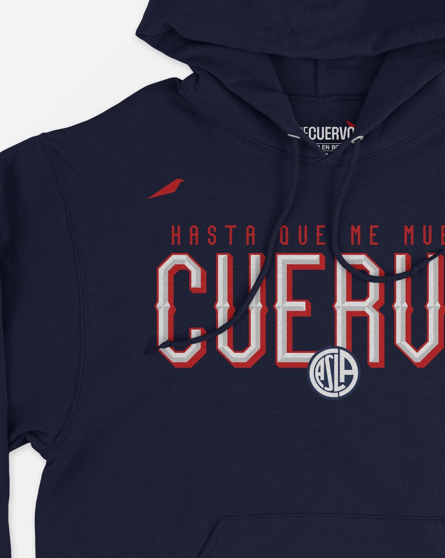 Sudadera con capucha 