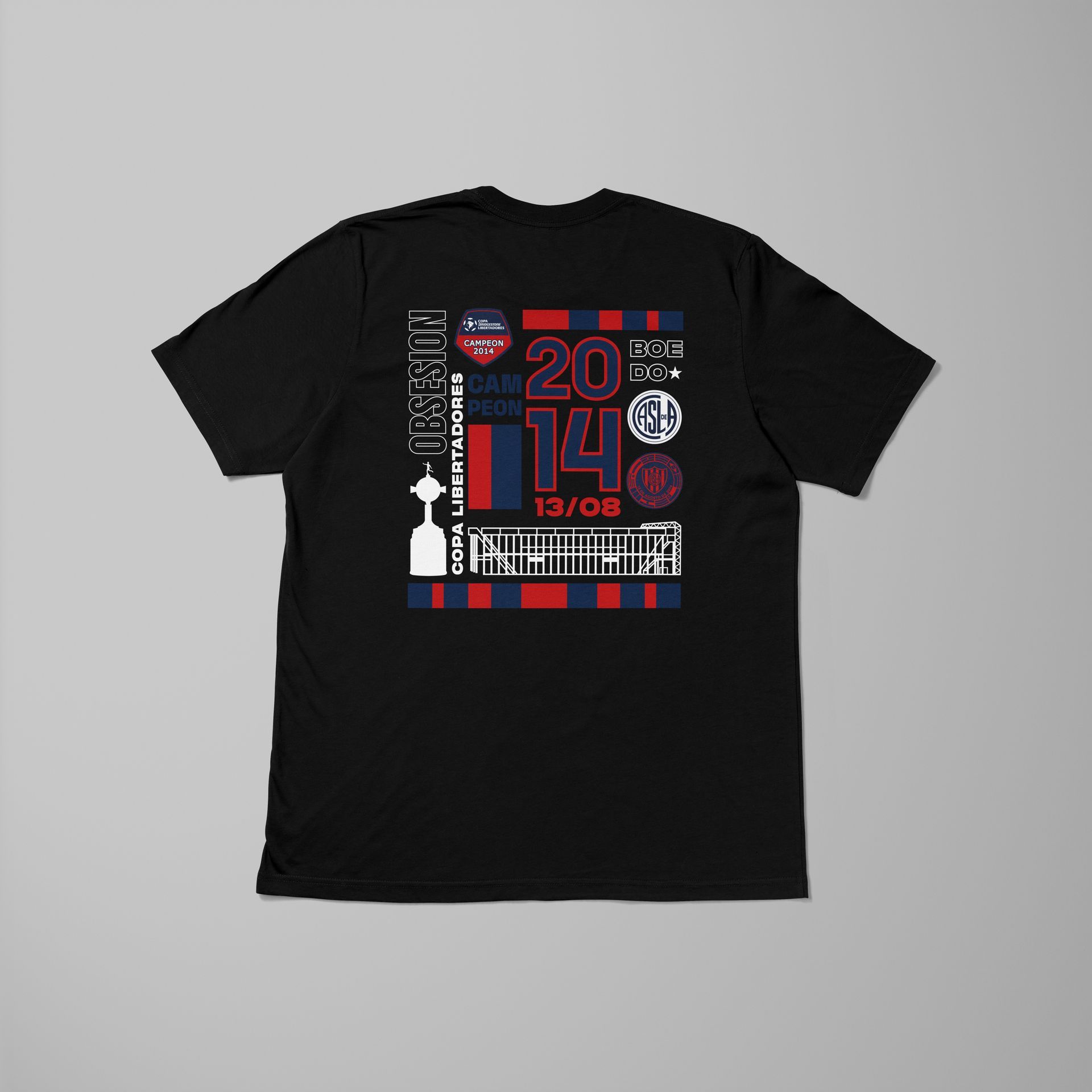 Una camiseta negra con el número 20