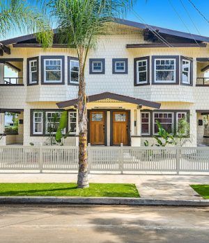 The Craftsman at 18th – East