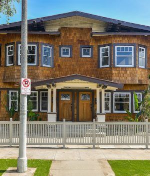 The Craftsman at 18th – West