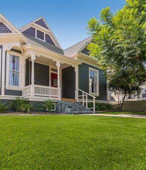 Craftsman at 22nd Street