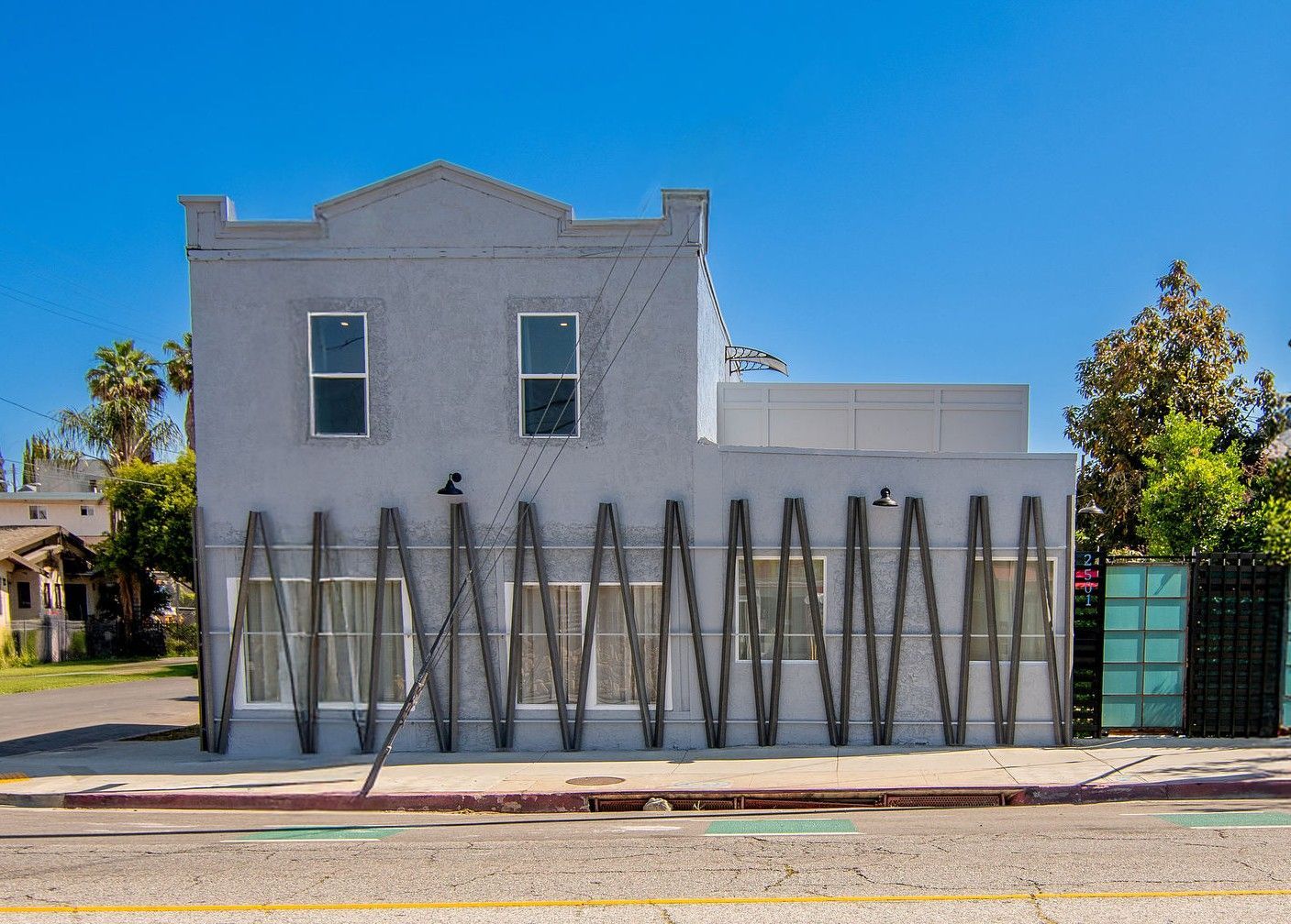 Mixed Use at 1st Street