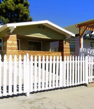 Residence at Van Buren