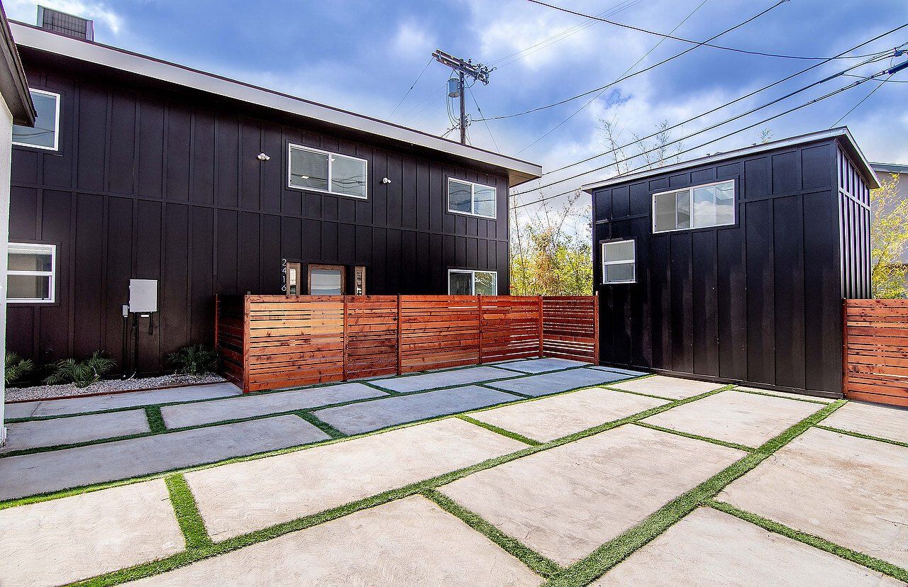 Loft at Fairmount exterior