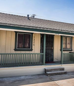 Bungalow at 22nd Street