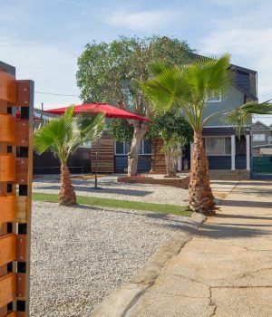 The Chalet at Mathews