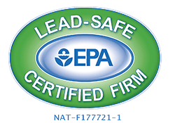 Lead-safe Certified Firm
