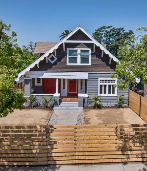Residence at Raymond & 23rd Street
