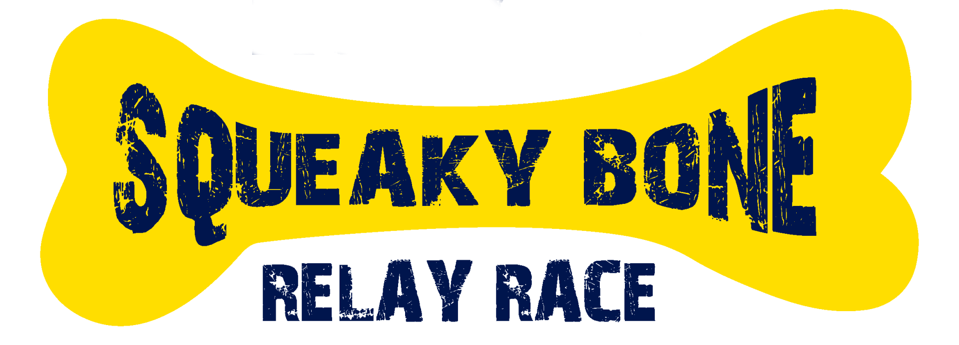 Olney Runners Squeeky Bone Relay Race