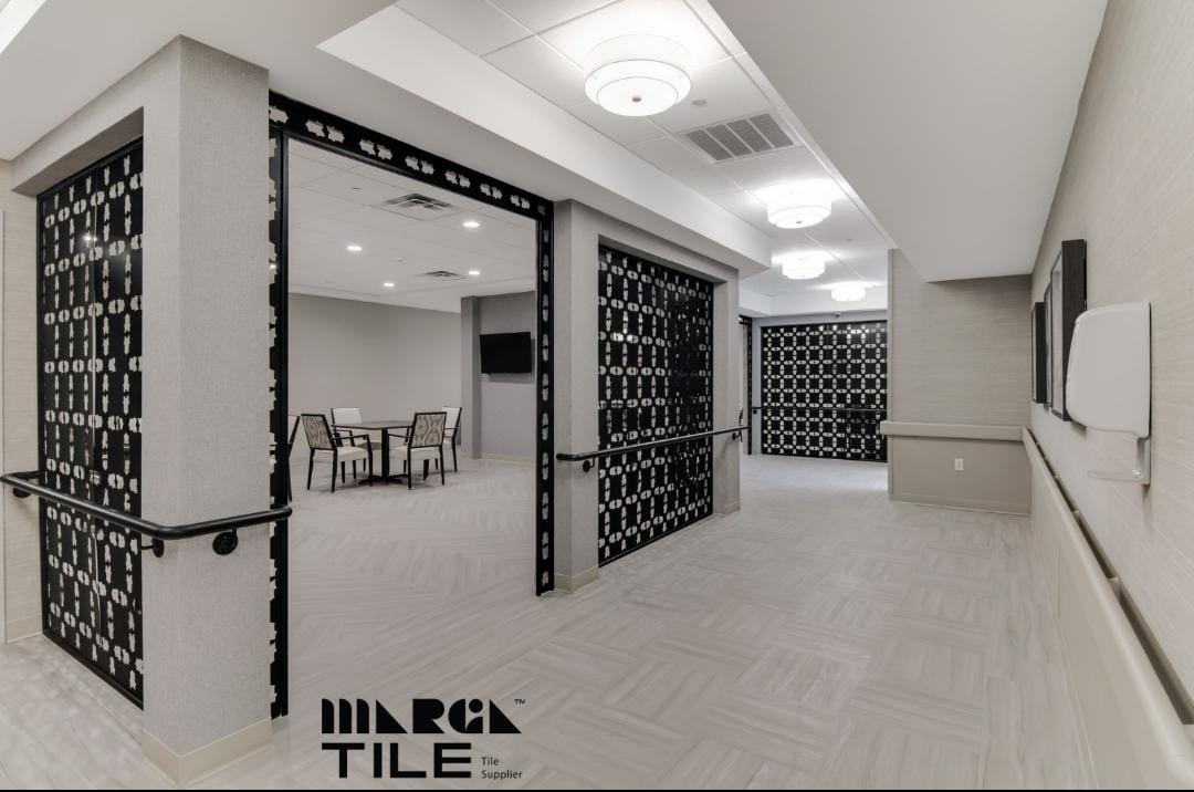 Marga Tile | Commercial flooring supplier serving Healthcare, Office ...