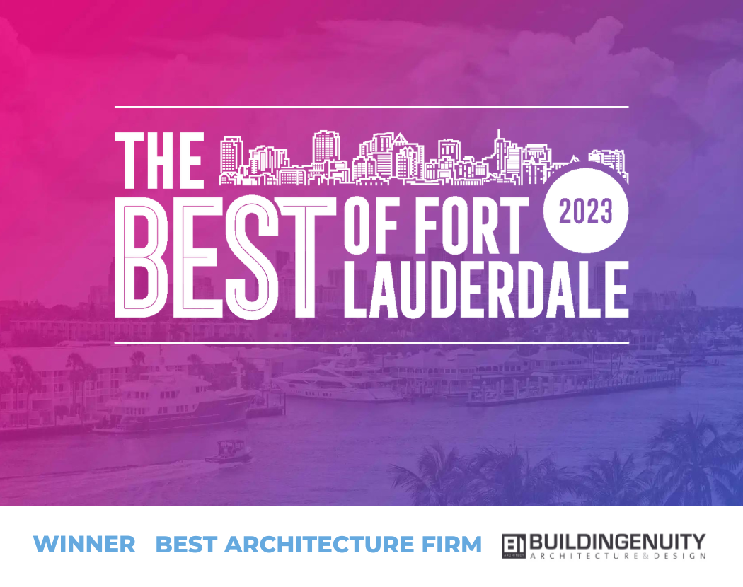 a poster for the best of fort lauderdale in 2023