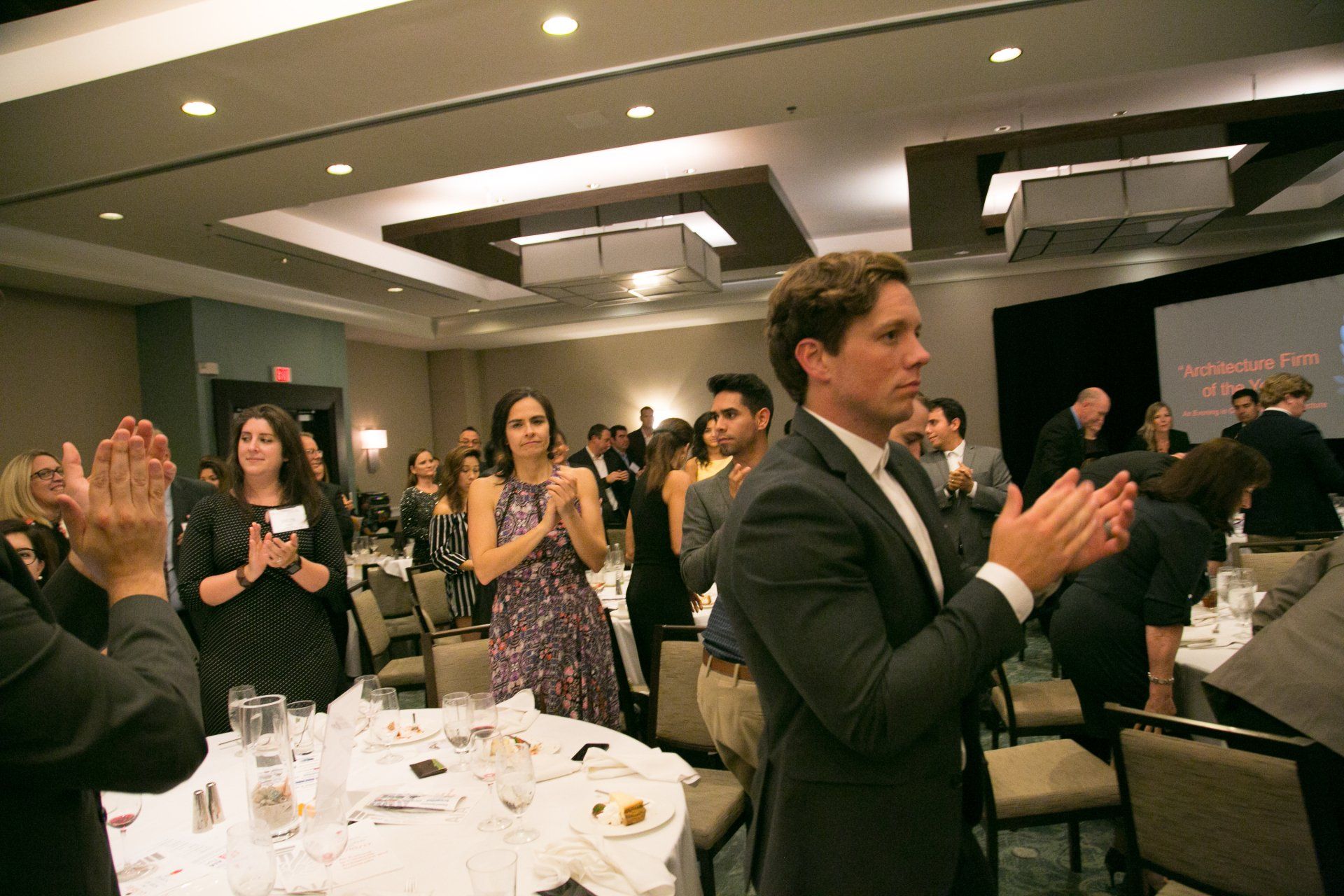 victor speaking event