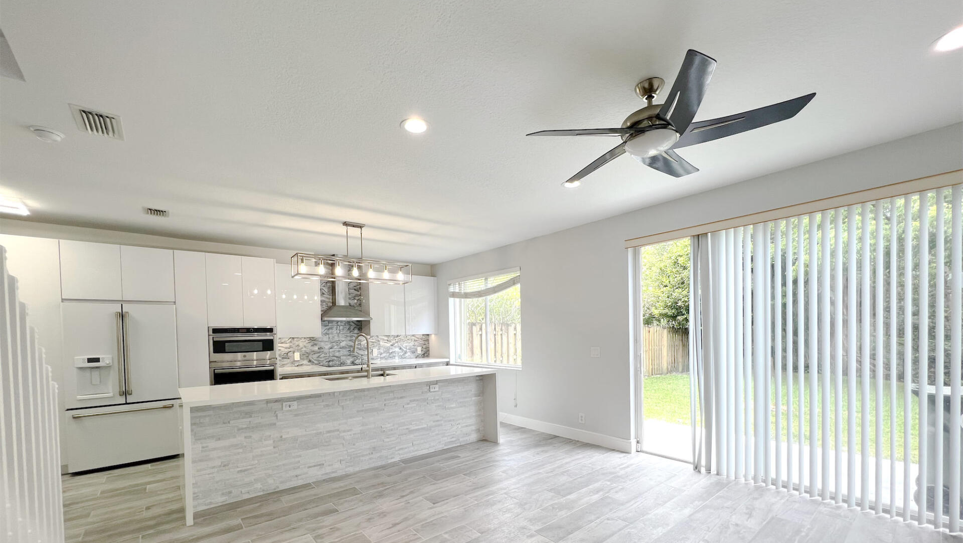 Khan Residence Renovation