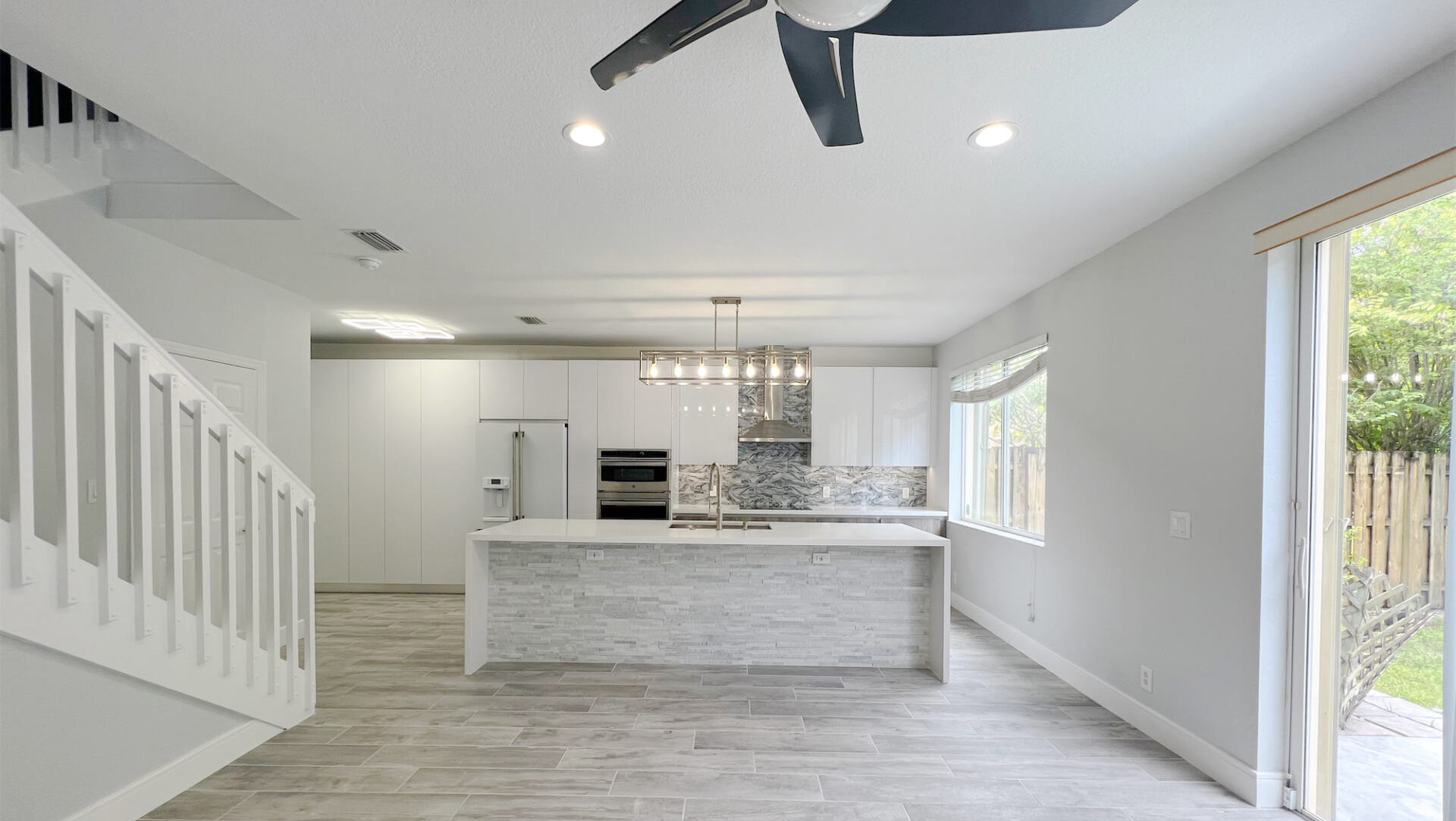 Khan Residence Renovation