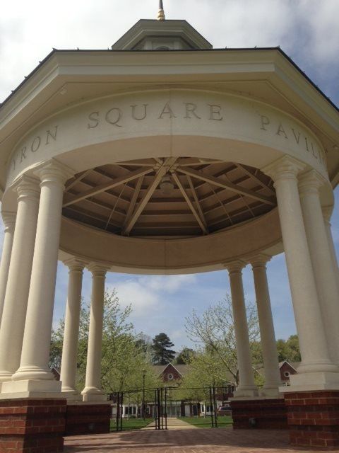 Square Pavilion at Suites at Port Warwick