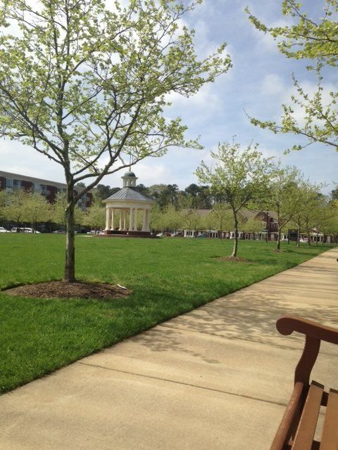 Square Pavilion at Suites at Port Warwick